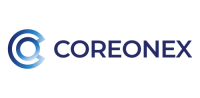 coreonex logo with name