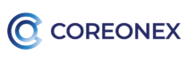 coreonex logo with name